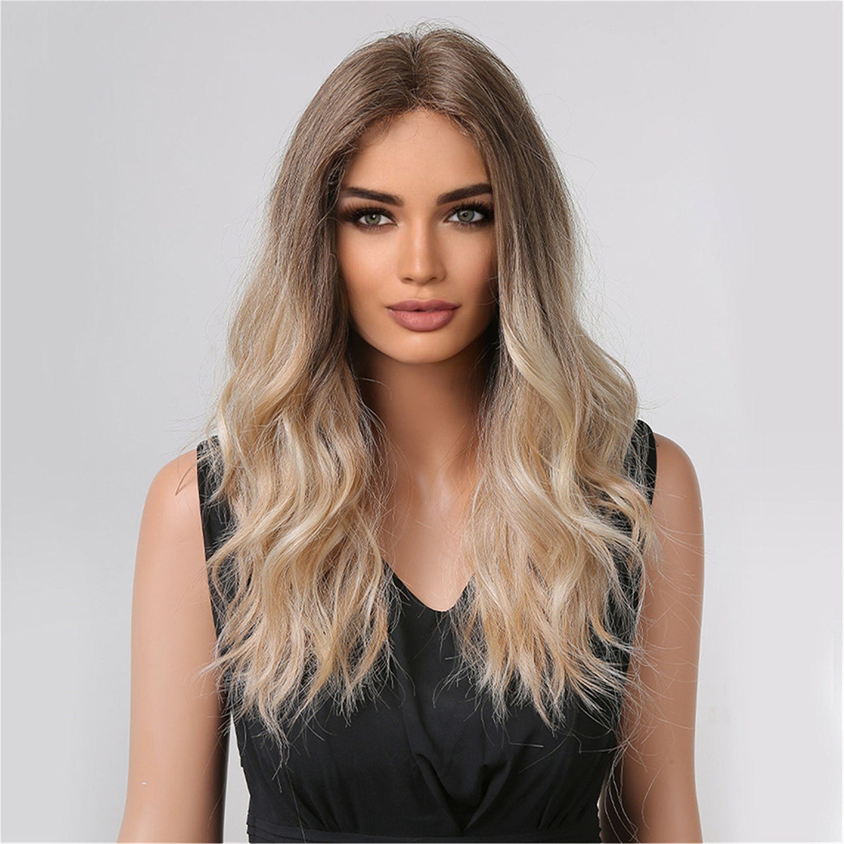 Haircube 20 5 Inches Natural Waves Lace Front Synthetic Wig Bethany haircube-20-5-inches-natural-waves-lace-front-synthetic-wig-bethany