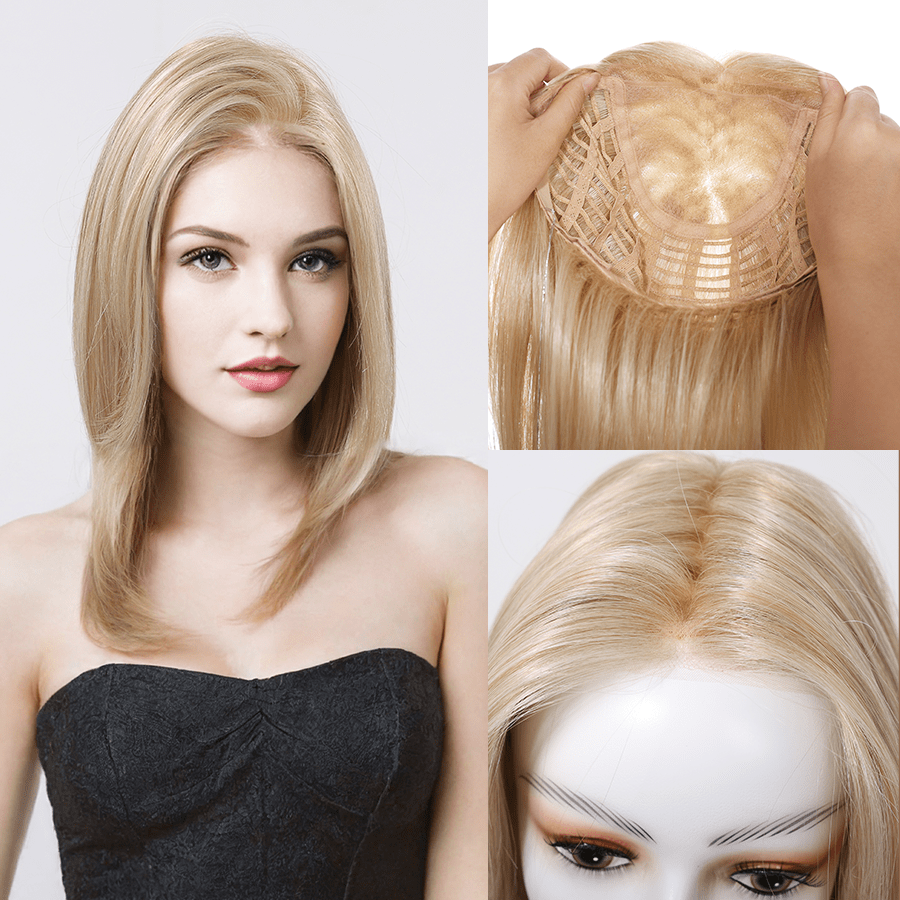 Wolf Addison Addison-HAIRCUBE Skinweft Mono Lace Front Free Part Wolf Cut Synthetic