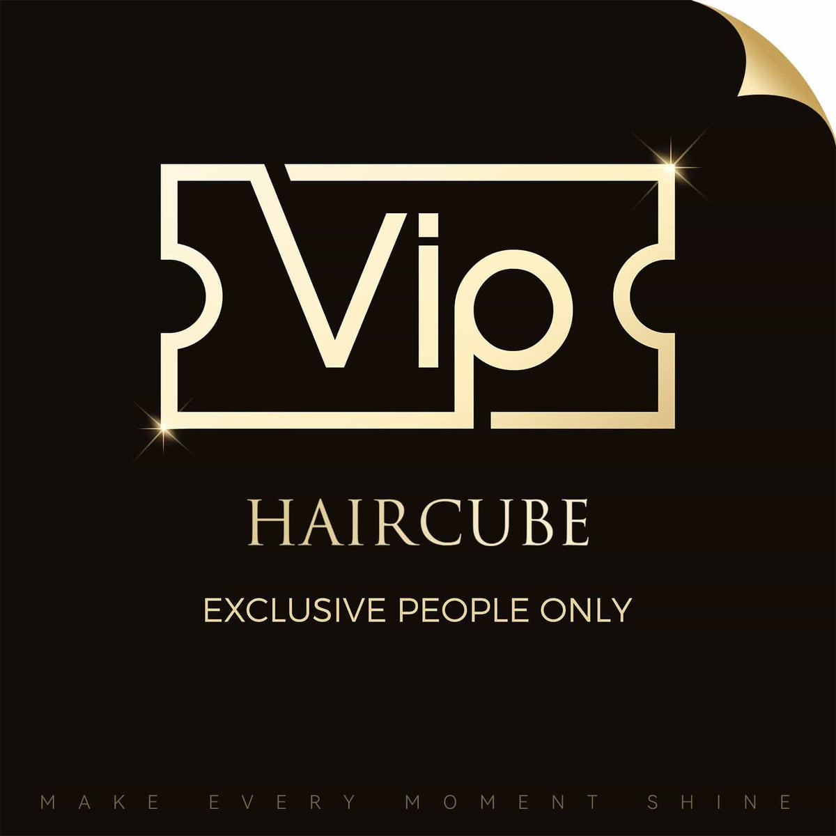 VIP Order（ML） – HAIRCUBE