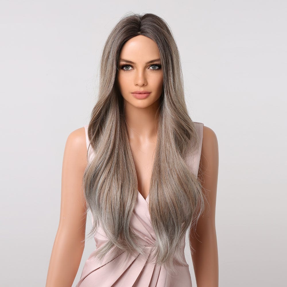 Haircube 25 Inches Soft Curls Synthetic Wig - Lake – HAIRCUBE